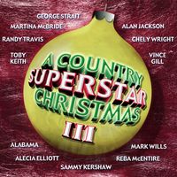 Various Artists - A Country Superstar Christmas, Vol. 3